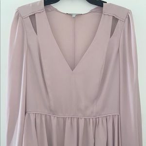 Rebecca Minkoff Pink Dress